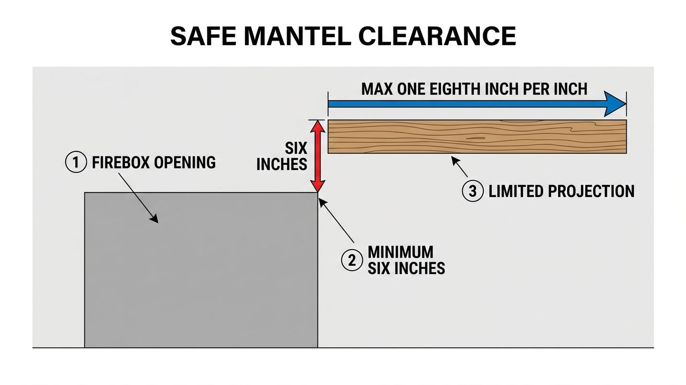 What Are the Best Fireplace Mantel Materials for 2026?