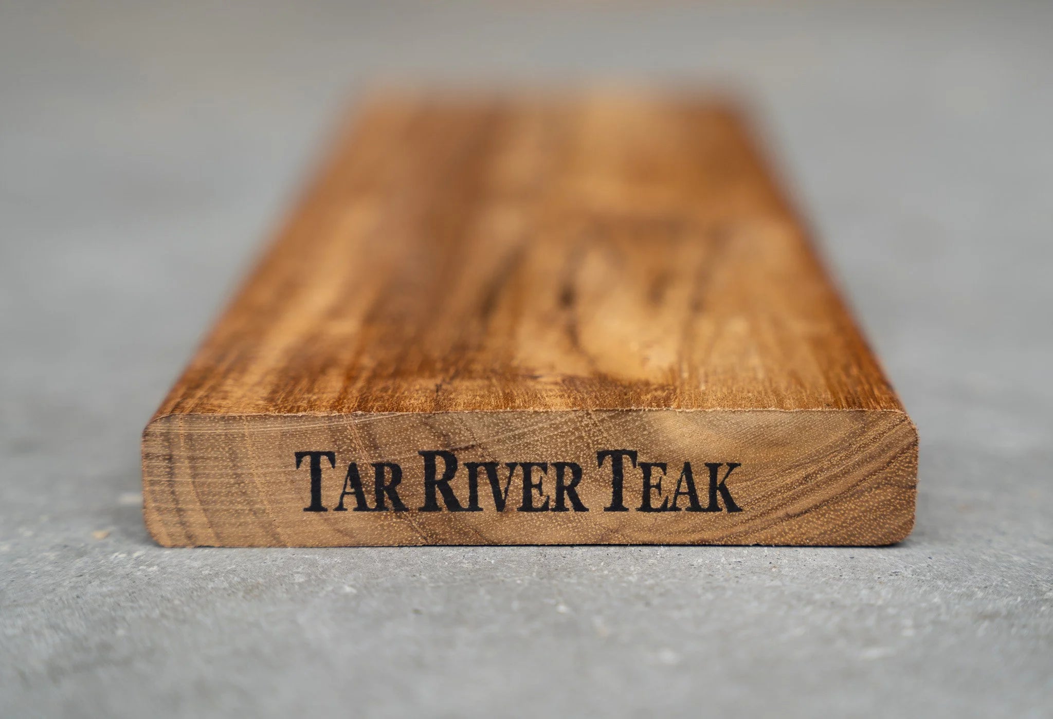 Responsibly Harvested, Lasting by Nature.