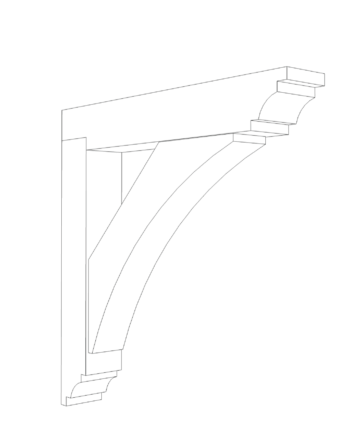 What Are the Different Types of Wood Beams? – Tar River Timber Works