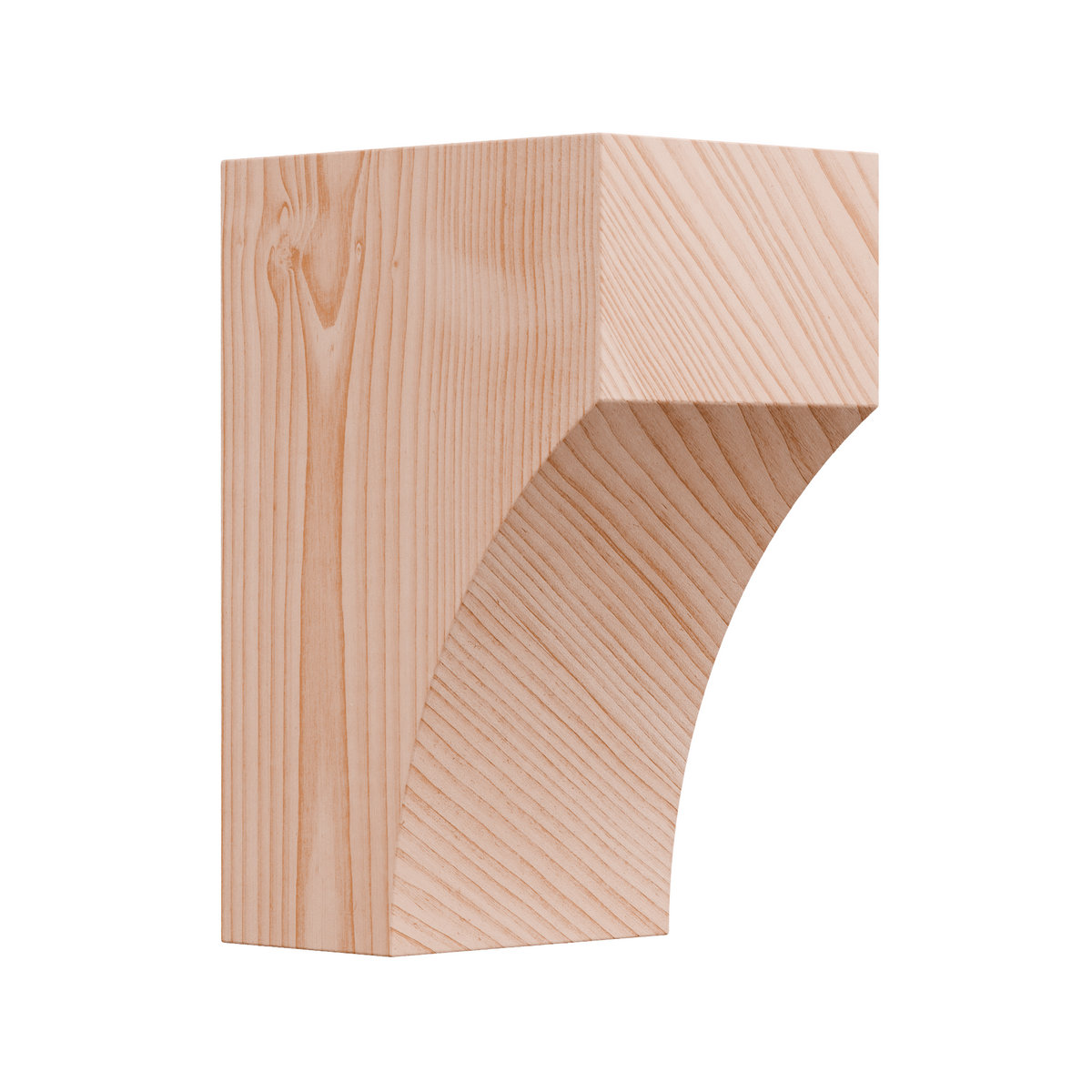 Timber Corbel-Oxford Coll.-11