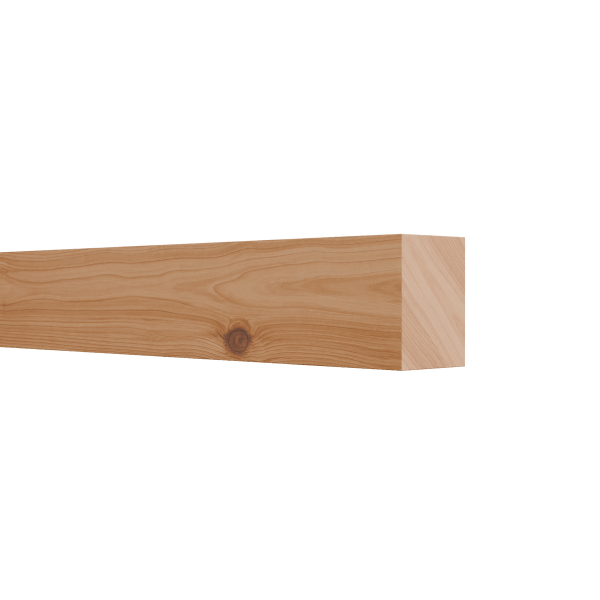 Timber Beams - 3-1/2